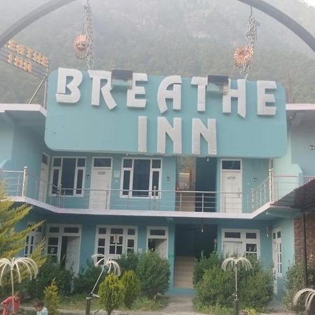 Breathe Inn Kasol Exterior photo