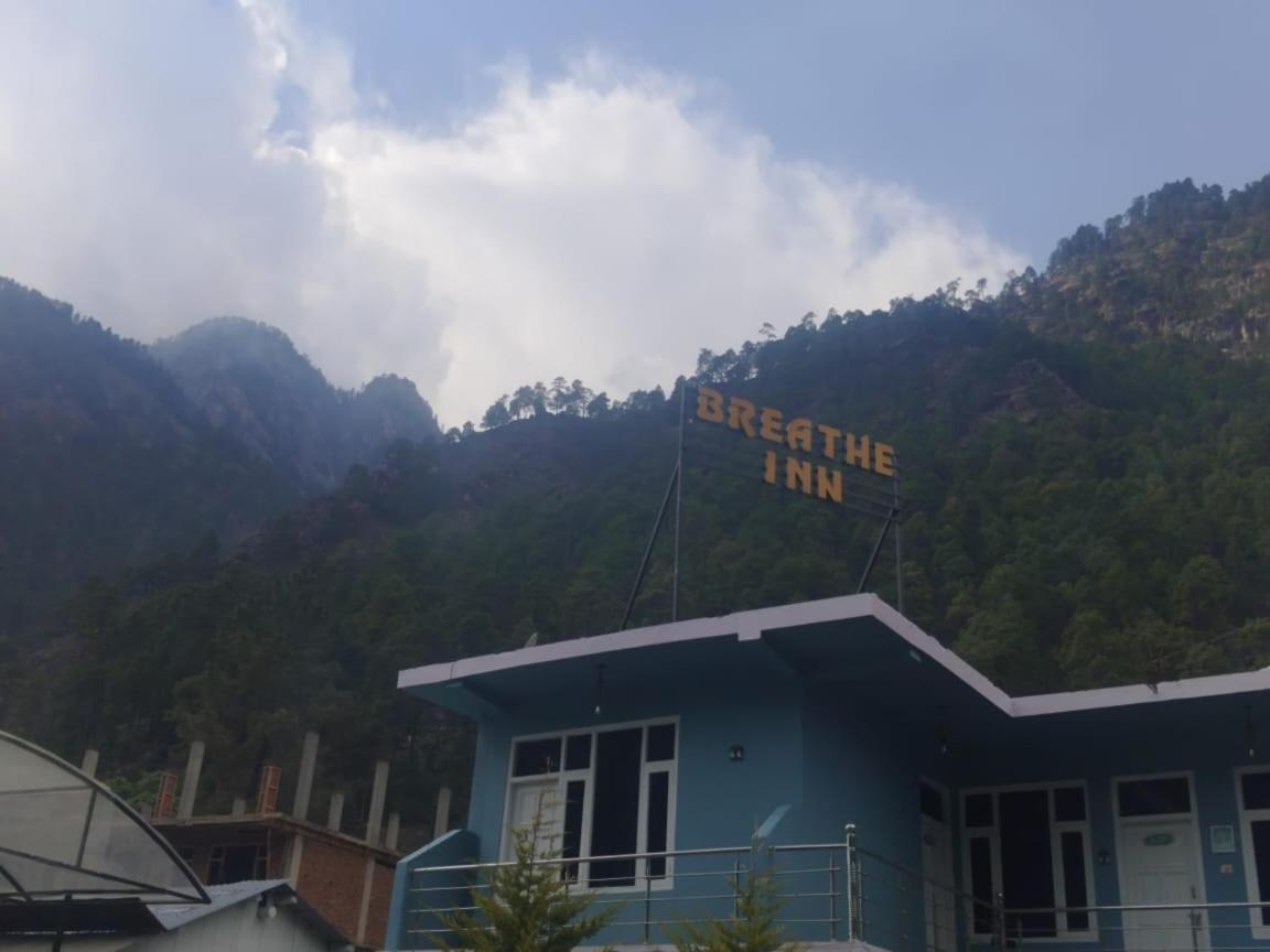 Breathe Inn Kasol Exterior photo