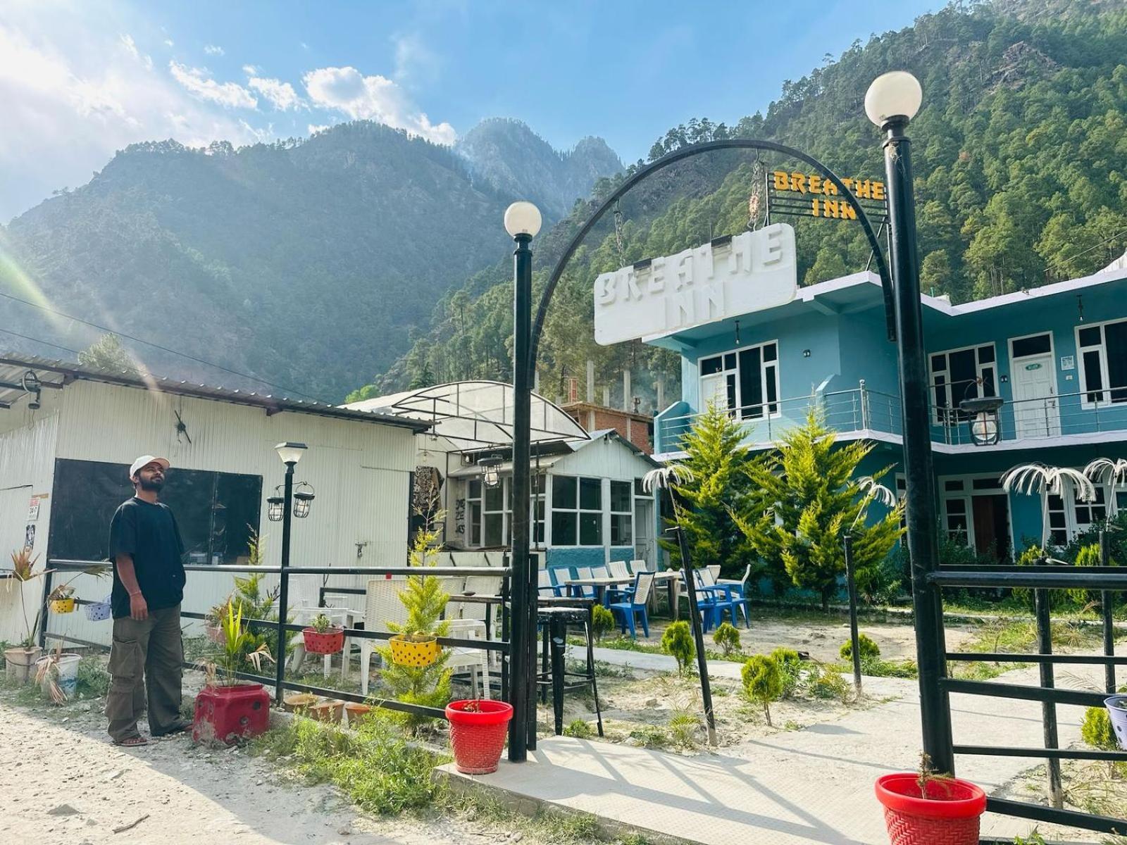 Breathe Inn Kasol Exterior photo