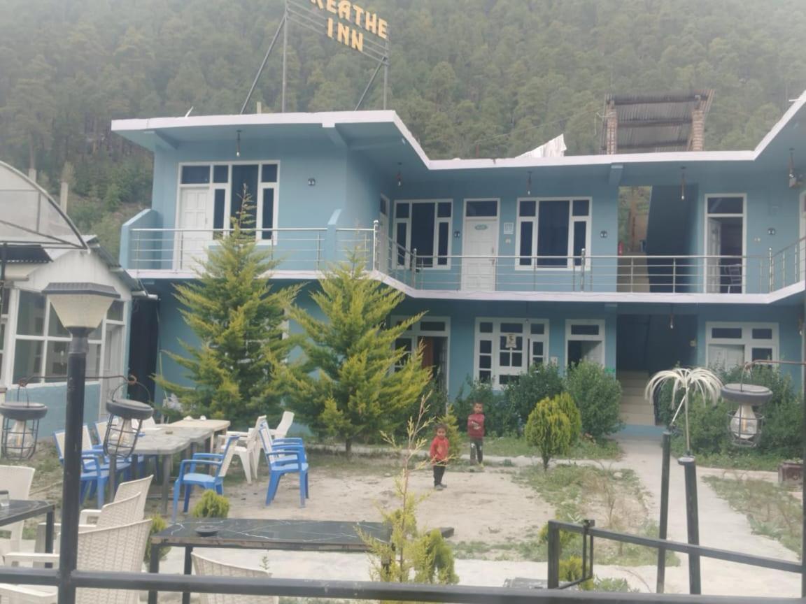 Breathe Inn Kasol Exterior photo