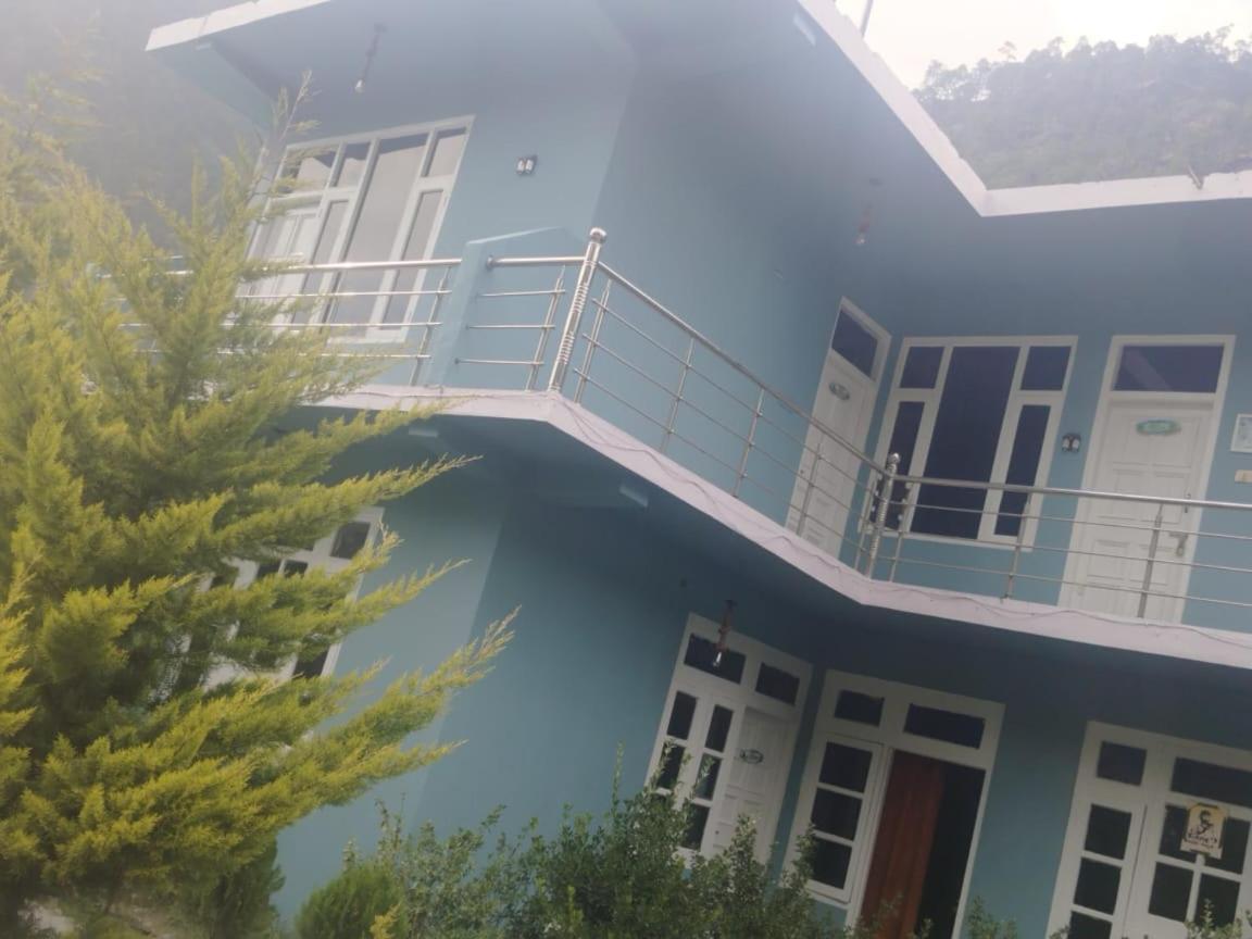 Breathe Inn Kasol Exterior photo