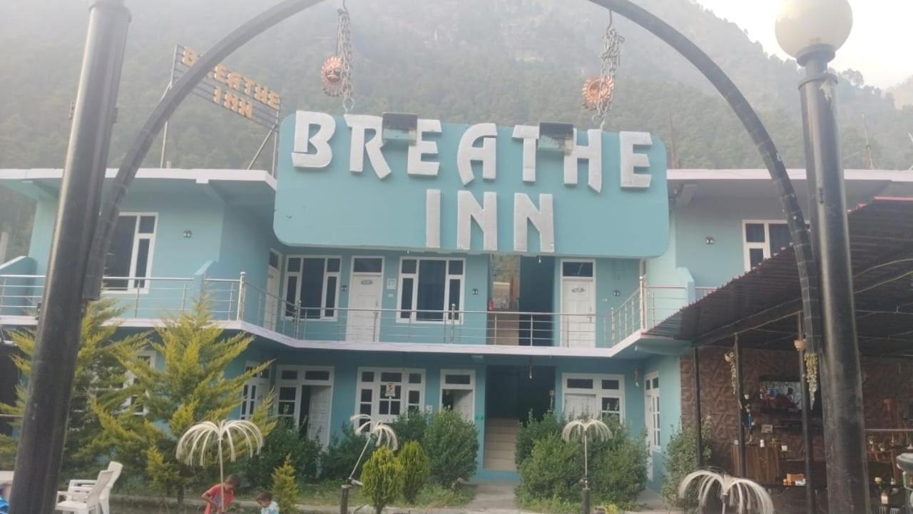 Breathe Inn Kasol Exterior photo