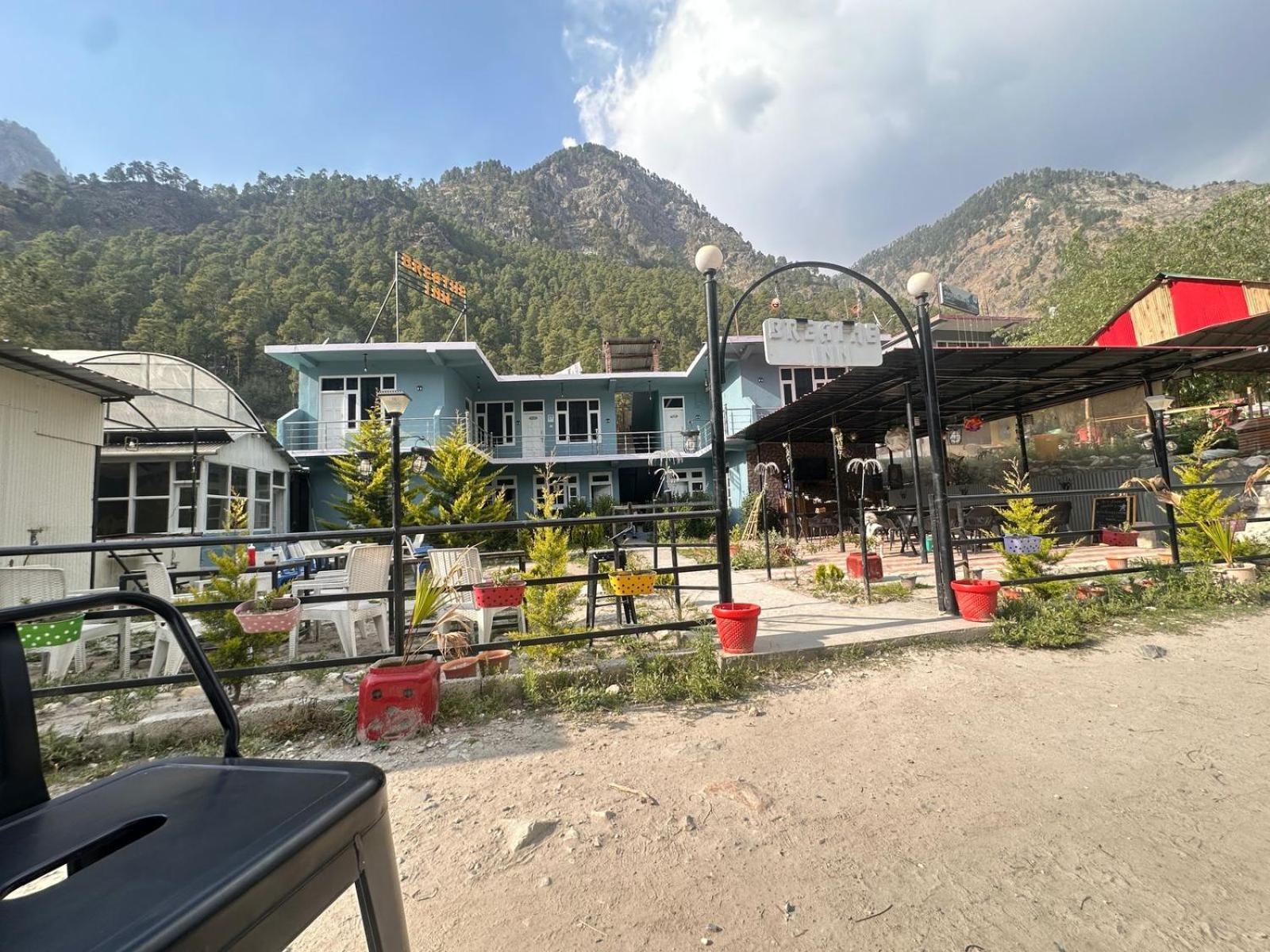 Breathe Inn Kasol Exterior photo