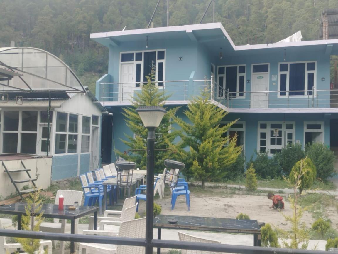 Breathe Inn Kasol Exterior photo