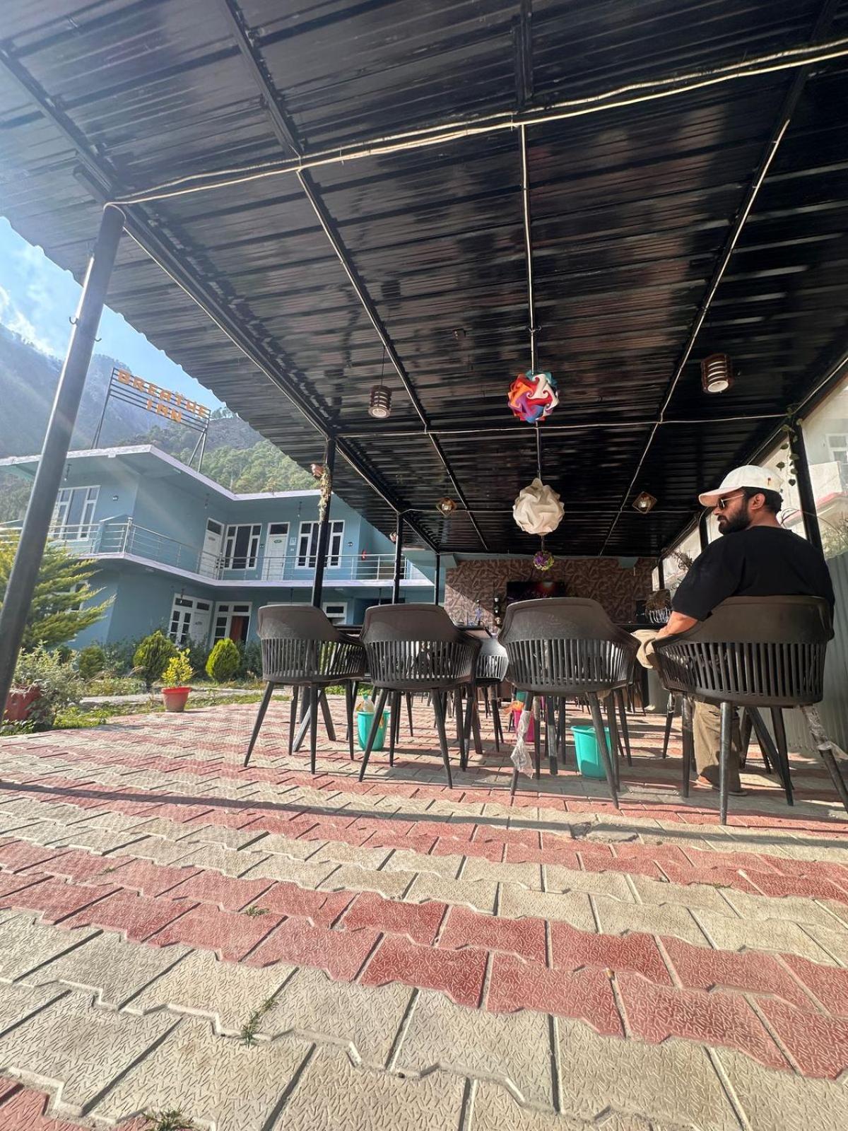 Breathe Inn Kasol Exterior photo